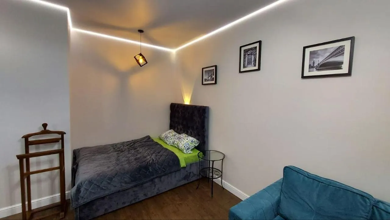 Apartment Жк Браво